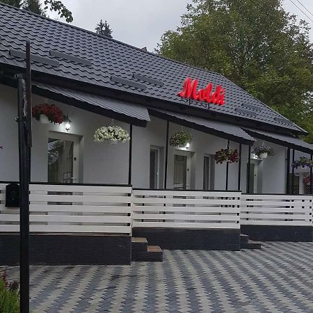 Cazare Moldi Btt Campulung Moldovenesc Bagian luar foto
