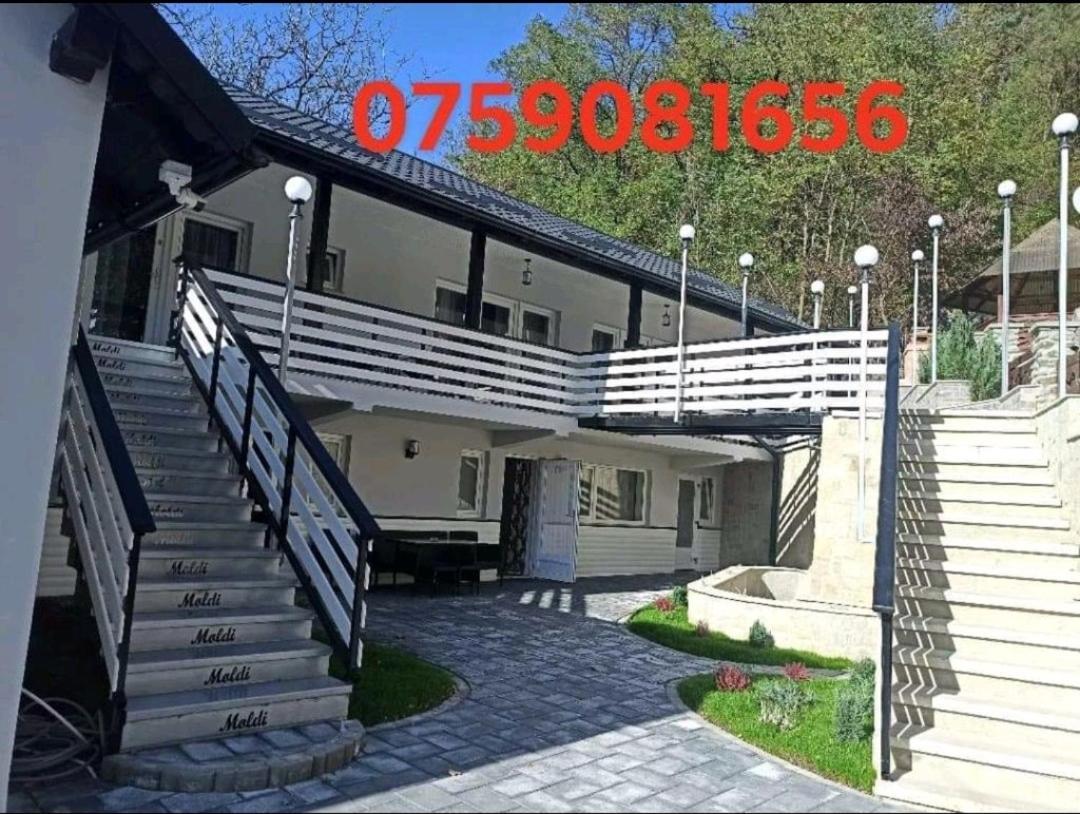 Cazare Moldi Btt Campulung Moldovenesc Bagian luar foto