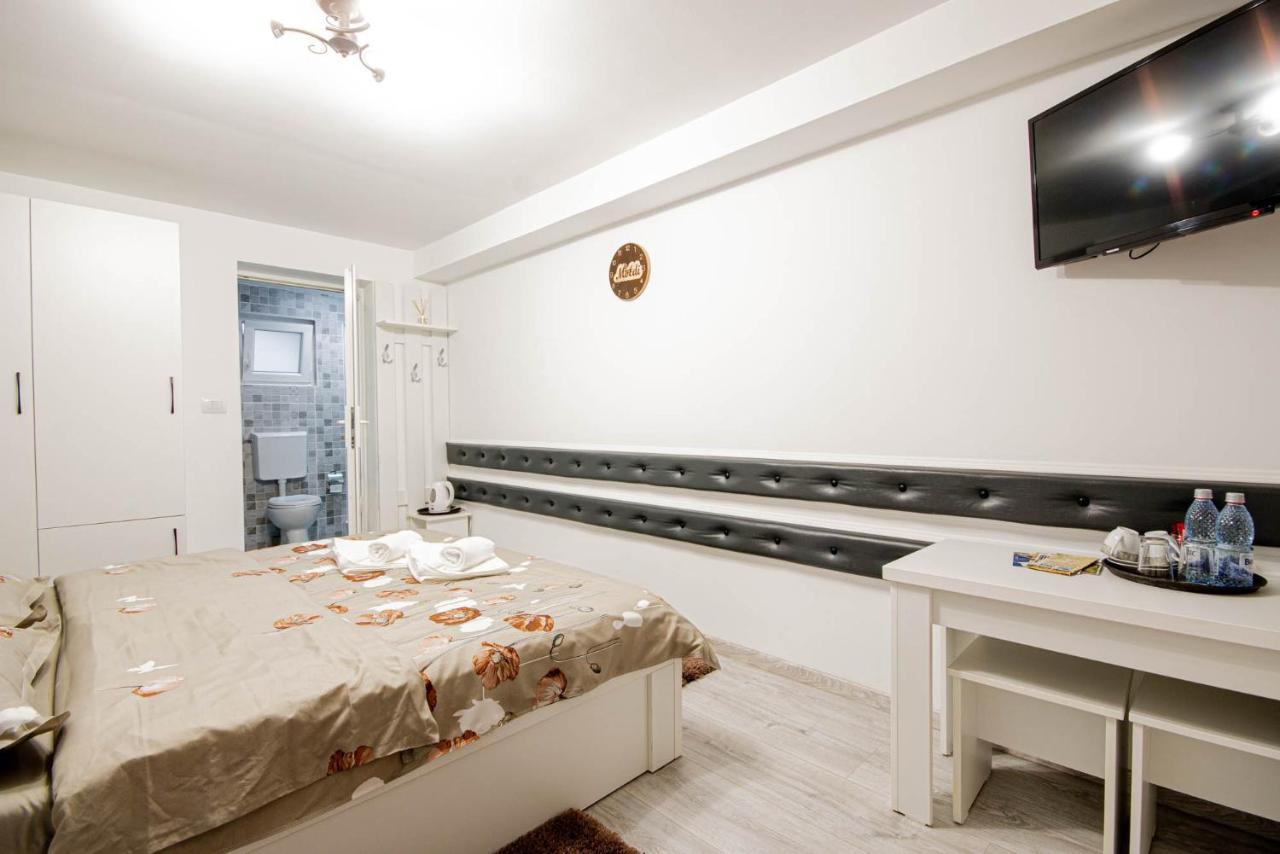 Cazare Moldi Btt Campulung Moldovenesc Bagian luar foto