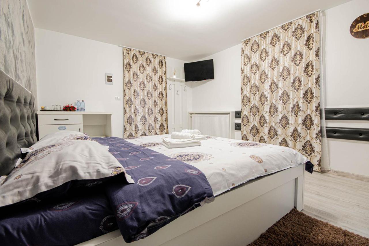 Cazare Moldi Btt Campulung Moldovenesc Bagian luar foto