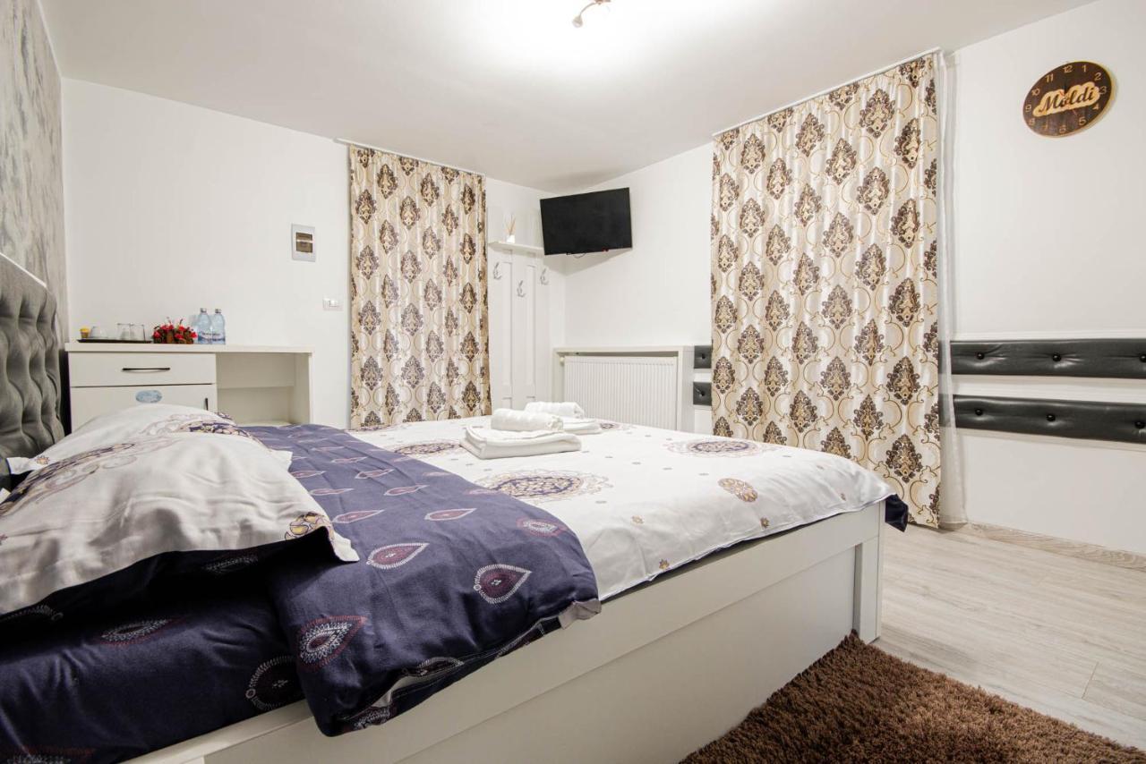 Cazare Moldi Btt Campulung Moldovenesc Bagian luar foto