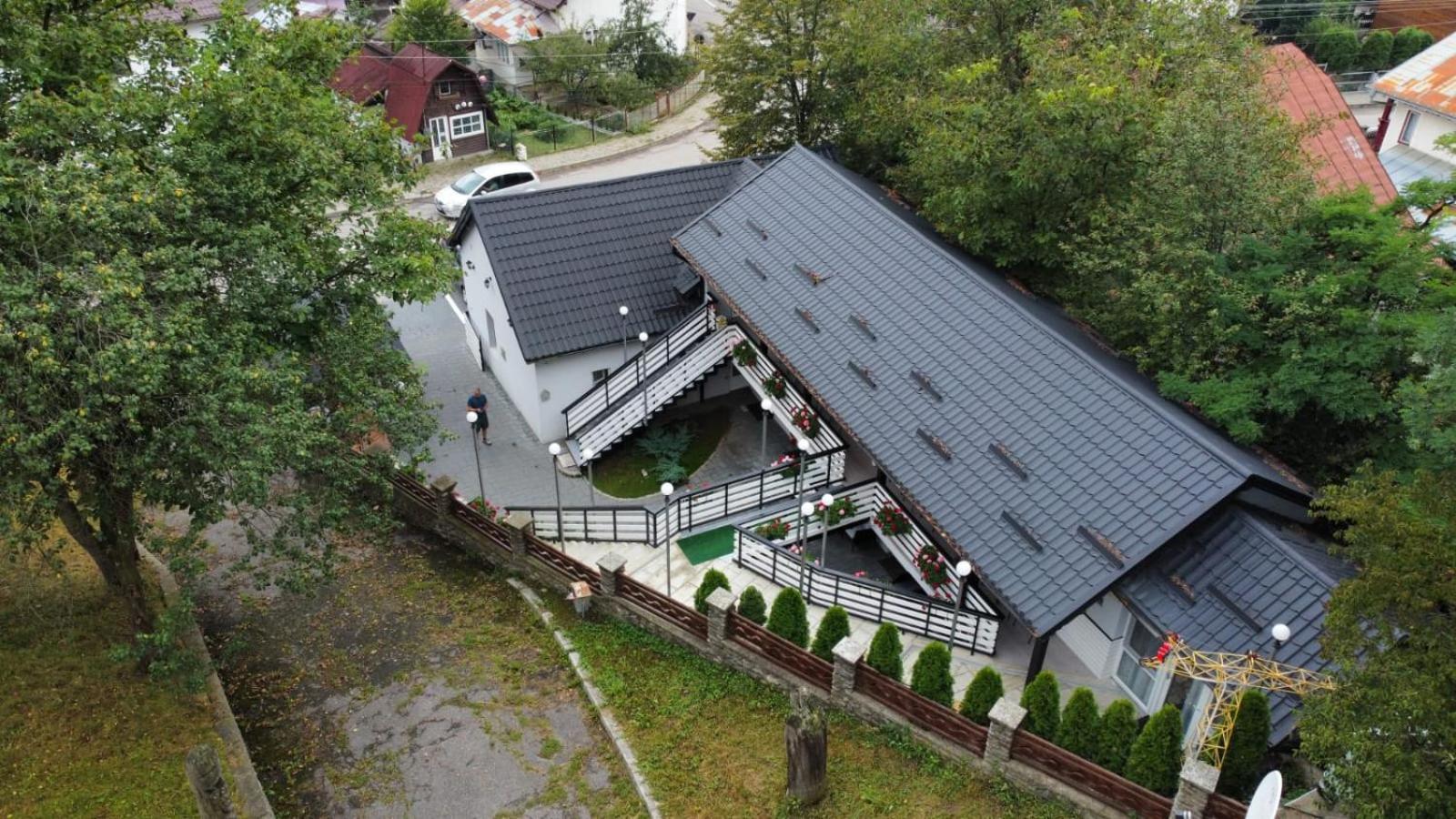 Cazare Moldi Btt Campulung Moldovenesc Bagian luar foto
