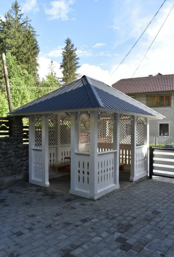 Cazare Moldi Btt Campulung Moldovenesc Bagian luar foto