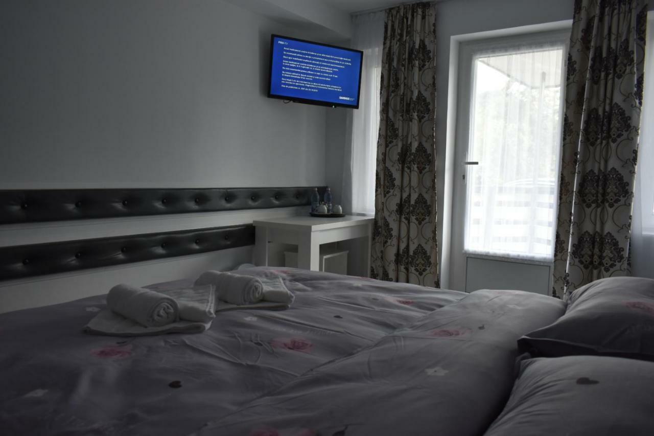 Cazare Moldi Btt Campulung Moldovenesc Bagian luar foto