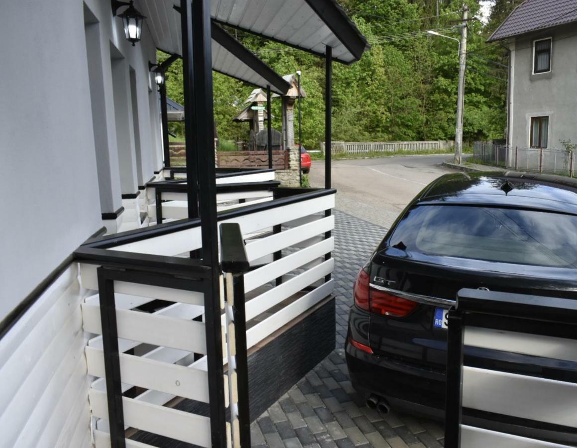 Cazare Moldi Btt Campulung Moldovenesc Bagian luar foto